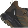 Muške cipele za planinarenje Adidas Terrex Anylander Leather Mid Climaproof