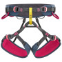 Penjački pojas za penjanje i alpinizam Skylotec Anthea Women's siva/crvena Anthracite/Cyclamen