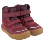 Dječje zimske cipele Viking Outdoor Footwear Rowan Barefoot Warm WP 2V Wine