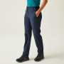 Ženske hlače Regatta W Travel Light Z/O Packaway Trousers II