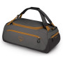 Torba Osprey Daylite Duffel 45 siva/smeđa Ash/MambaBlack