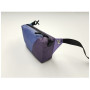 Torbice oko struka High Tail Designs Fanny Pack Monochrome Dusk