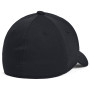 Dječji kačket Under Armour B Blitzing Low Str Black