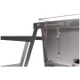 Gril Ridge Monkey Grilla BBQ Firepit Edition