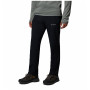 Muške hlače Columbia Essential Hike™ Warm Pant crna Black