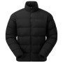 Muška zimska jakna Montane Tundra Jacket crna Black