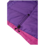 Dječja zimska jakna Reima Raisio Plum Purple