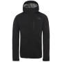 Muška jakna The North Face M Dryzzle Futurelight Jacket crna TnfBlack