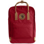 Ruksak Fjällräven Kånken No. 2 Laptop 15" crvena DeepRed