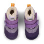 Dječje zimske cipele Affenzahn Prewalker Winter Boot Vegan Snuggy Butterfly