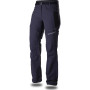 Ženske hlače Trimm Malfi Long crna Gray/Black