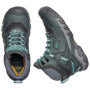 Ženske cipele Keen Ridge Flex Mid Wp