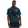 Torbe oko struka Under Armour Flex Waist Bag crna Black/Black/White