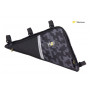 Torbica za okvir bicikla Sport Arsenal Art. 624 crna/siva PixelMask