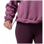Ženska dukserica Columbia Helvetia™ II Cropped Half Snap Fleece