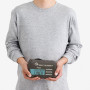 Umetak za vreću za spavanje Sea to Summit Comfort Blend Liner Rectangular