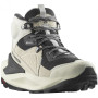 Ženske cipele Salomon Elixir Mid Gore-Tex bež