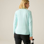 Ženska funkcionalna dukserica Dare 2b Lowline Full Zip Core Stretch