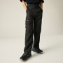Dječje hlače Regatta Sorcer Z/O Trousers III Black