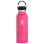 Boca Hydro Flask Standard Mouth 18 oz ružičasta Watermelon