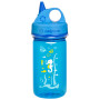 Dječja flašica  Nalgene Grip ’n Gulp plava BlueSeahorse