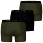 Muške bokserice Puma Everyday Boxers 3P