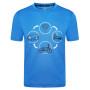 Dječja majica Dare 2b Rightful Tee 2021 plava MethylBlue