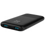 Power bank eksterne baterije Fixed Zen 10 s LCD zaslonom