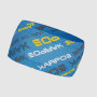 Traka za glavu Karpos Moved Headband plava