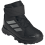 Dječje zimske cipele Adidas Terrex Snow Cw K crna Black
