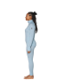 Ženska rolka Devold Expedition Woman Zip Neck