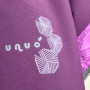 Dječja softshell jakna Unuo Fleece Cross