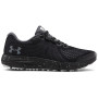 Muške tenisice za trčanje Under Armour Charged Bandit Trail GTX crna Black/PitchGray/PitchGray