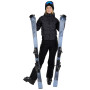 Ženska jakna Fundango Zina Padded Jacket