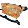 Torbice oko struka High Tail Designs Fanny Pack Botany Poster
