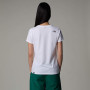 Ženska majica The North Face W S/S Simple Dome Slim Tee