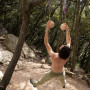 Pomagala za vježbanje YY VERTICAL Climbing Balls 12 cm