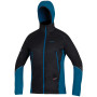 Muška jakna Direct Alpine Alpha Jacket 3.0 crna Black/Petrol