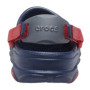 Dječje papuče Crocs Classic All-Terrain Clog Navy