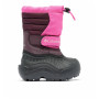 Dječja obuća Columbia Youth Powderbug™ Snowlite™ Pink Ice, Moonvista