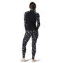 Ženske funkcionalne gaće Smartwool W Merino 250 Baselayer Pttrn Bottom Bxd
