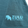 Ženska majica Zulu Merino 160 Short Heart
