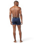 Muške funkcionalne bokserice Smartwool M Merino Print Boxer Brief Boxed