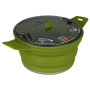 Sklopivi lonac Sea to Summit X-Pot 2.8 zelena