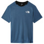 Muška majica The North Face Ma Tee plava