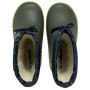 Dječje zimske cipele Viking Outdoor Footwear Splash Warm Moss Green