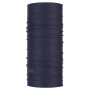 Višenamjenski šal Buff Coolnet UV+ tamno plava SolidNightBlue