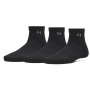 Ženske čarape Under Armour UA Women's Vanish 3pk Qtr