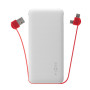 Power bank eksterne baterije Fixed Zen 10 000 mAh - microUSB/USB-C