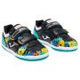 Dječja obuća Joma Top Flex JR Black Indoor